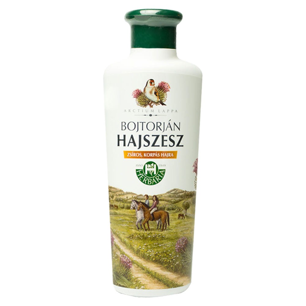 Wcierka łopianowa Bojtorján | Banfi
