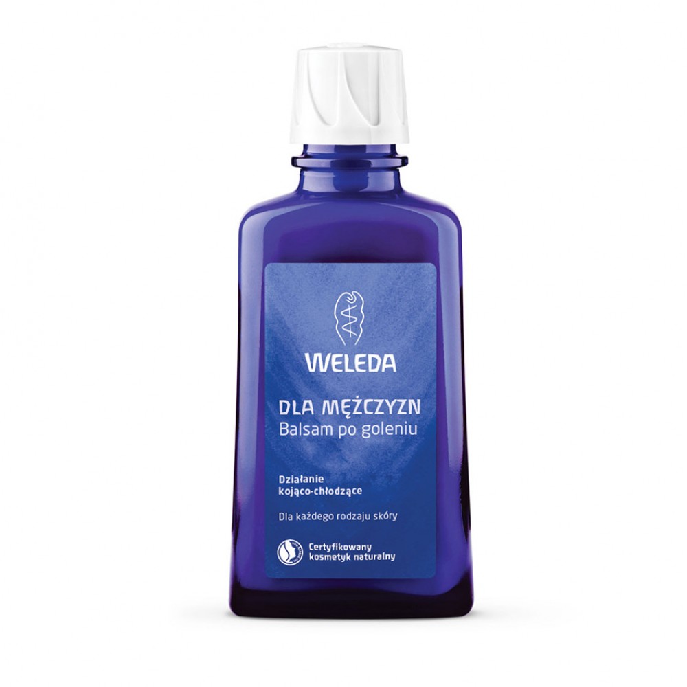 Balsam po goleniu Weleda Men | Weleda