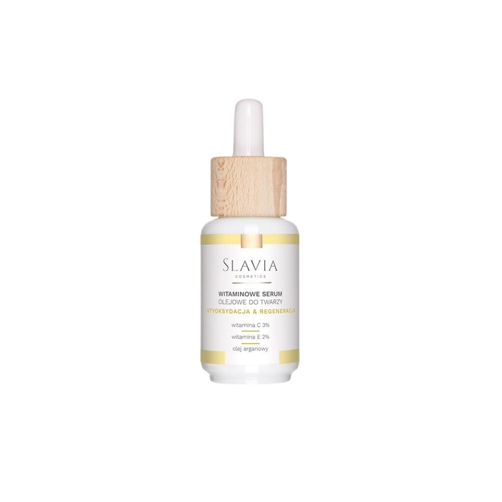 Serum witaminowe - olejowe | Slavia Cosmetics