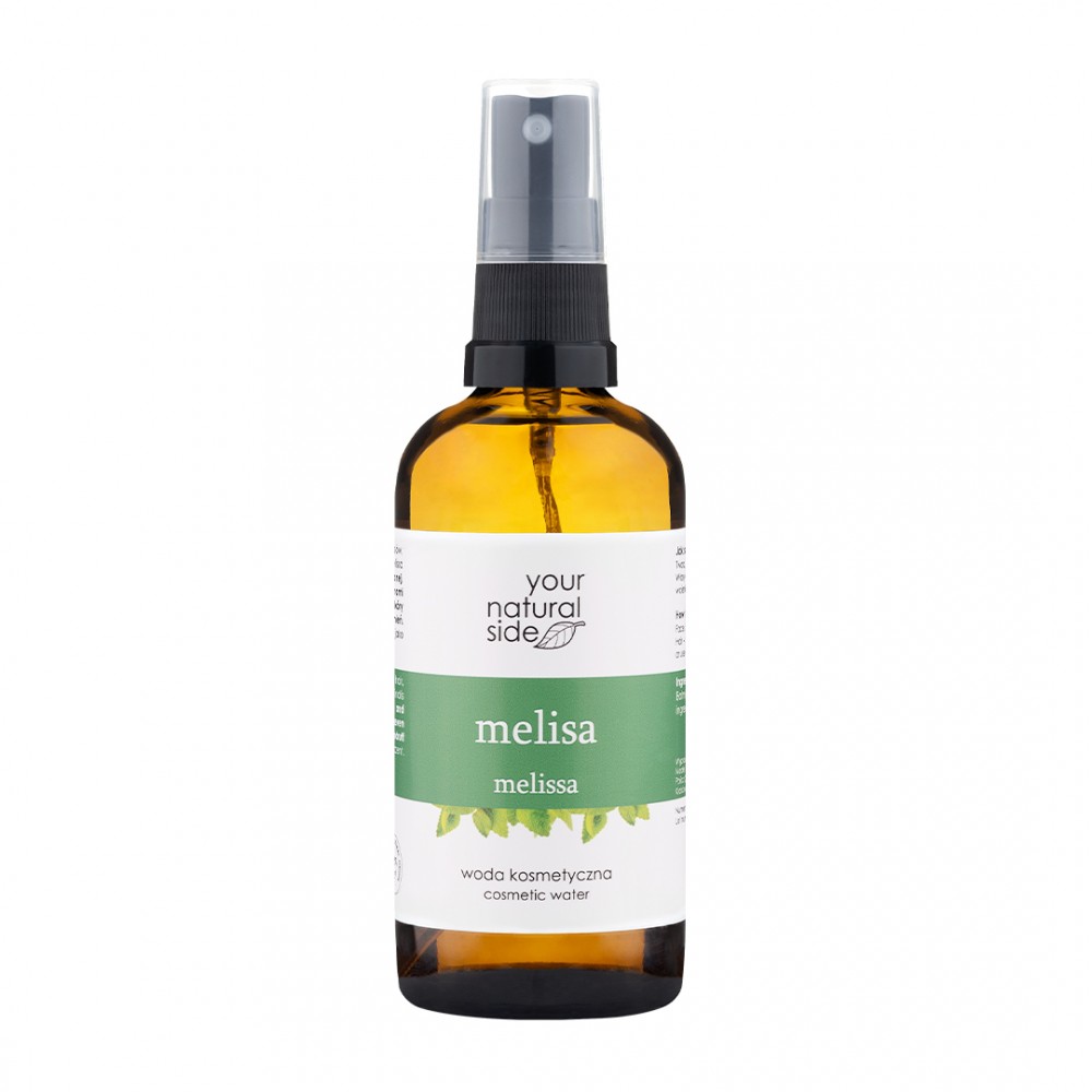 Hydrolat z melisy | Your Natural Side