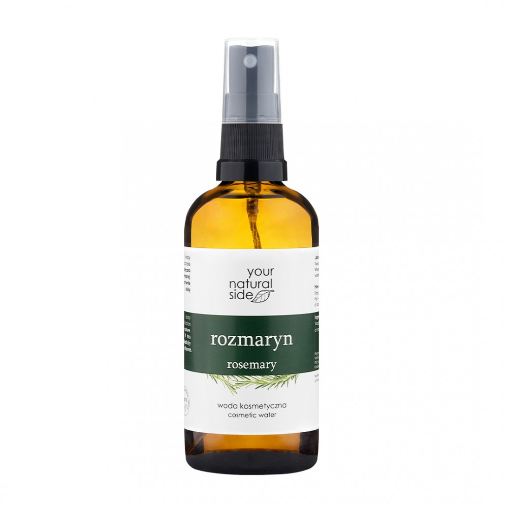 Hydrolat rozmarynowy | Your Natural Side