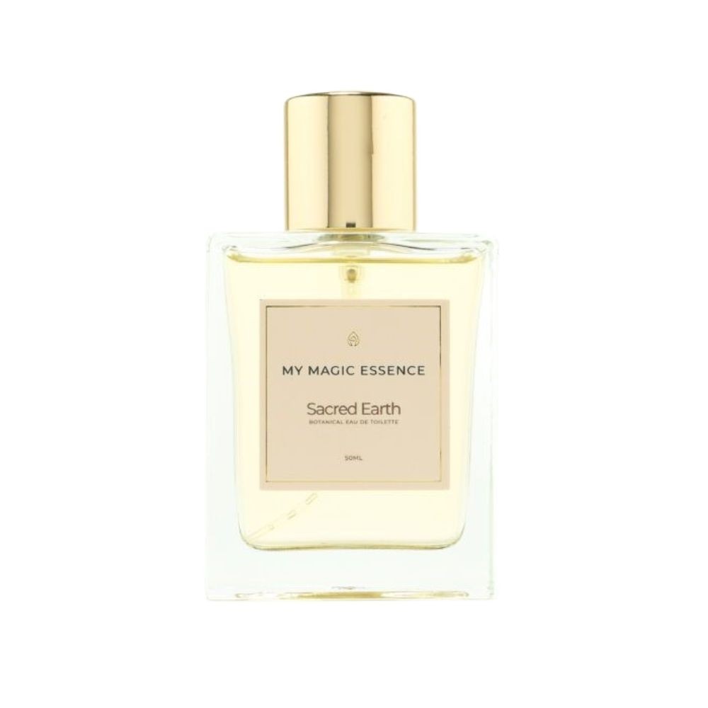Woda toaletowa botaniczna Sacred Earth | My Magic Essence