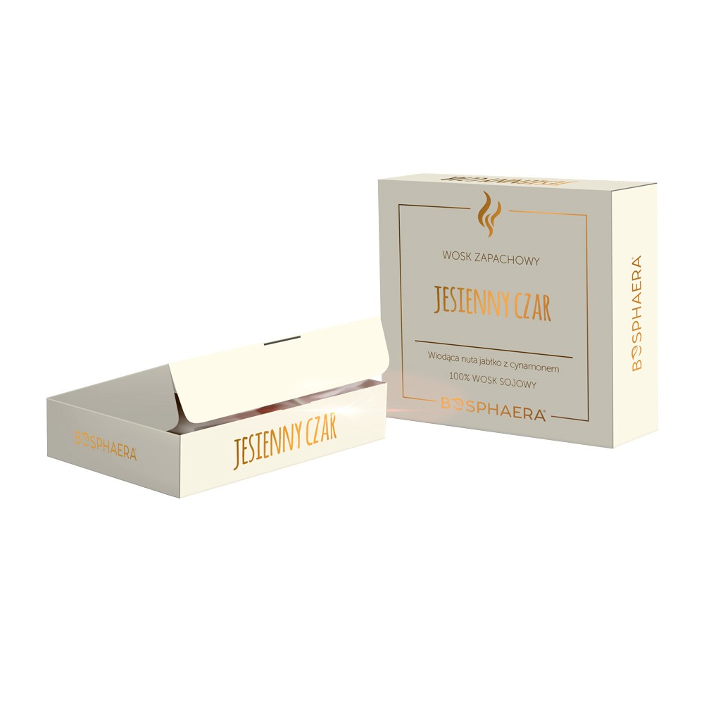 Wosk zapachowy Jesienny Czar | Bosphaera