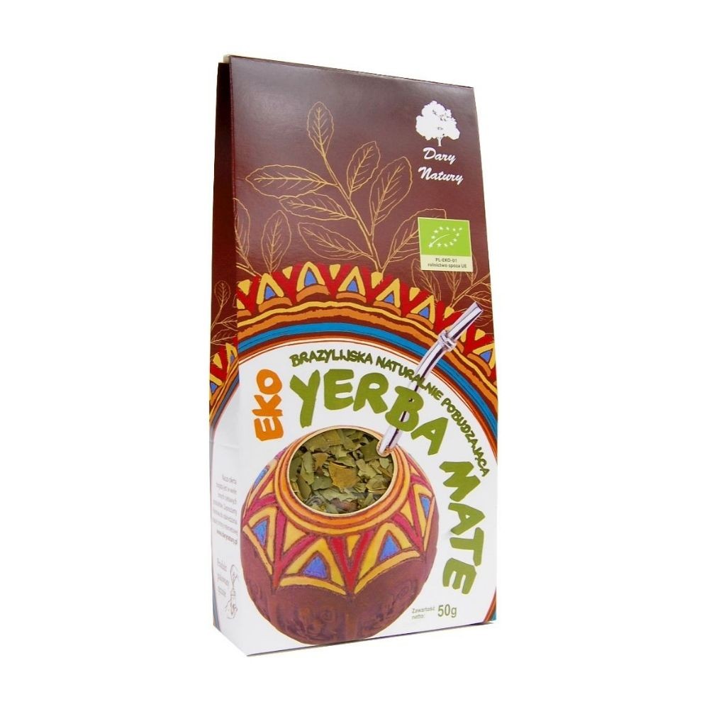 Yerba Mate Bio | Dary Natury
