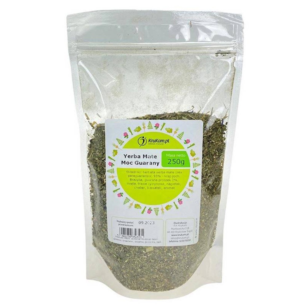 Yerba mate Moc Guarany | KruKam