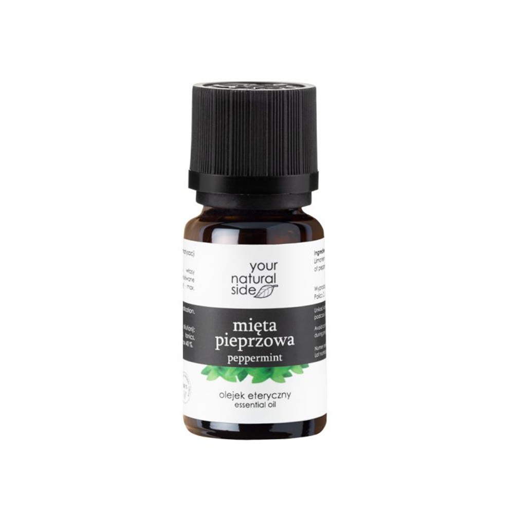Miętowy olejek eteryczny | Your Natural Side