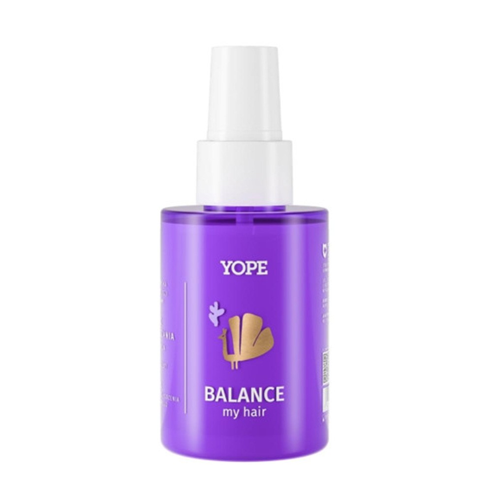 Sól morska do stylizacji z algami, BALANCE my hair | Yope