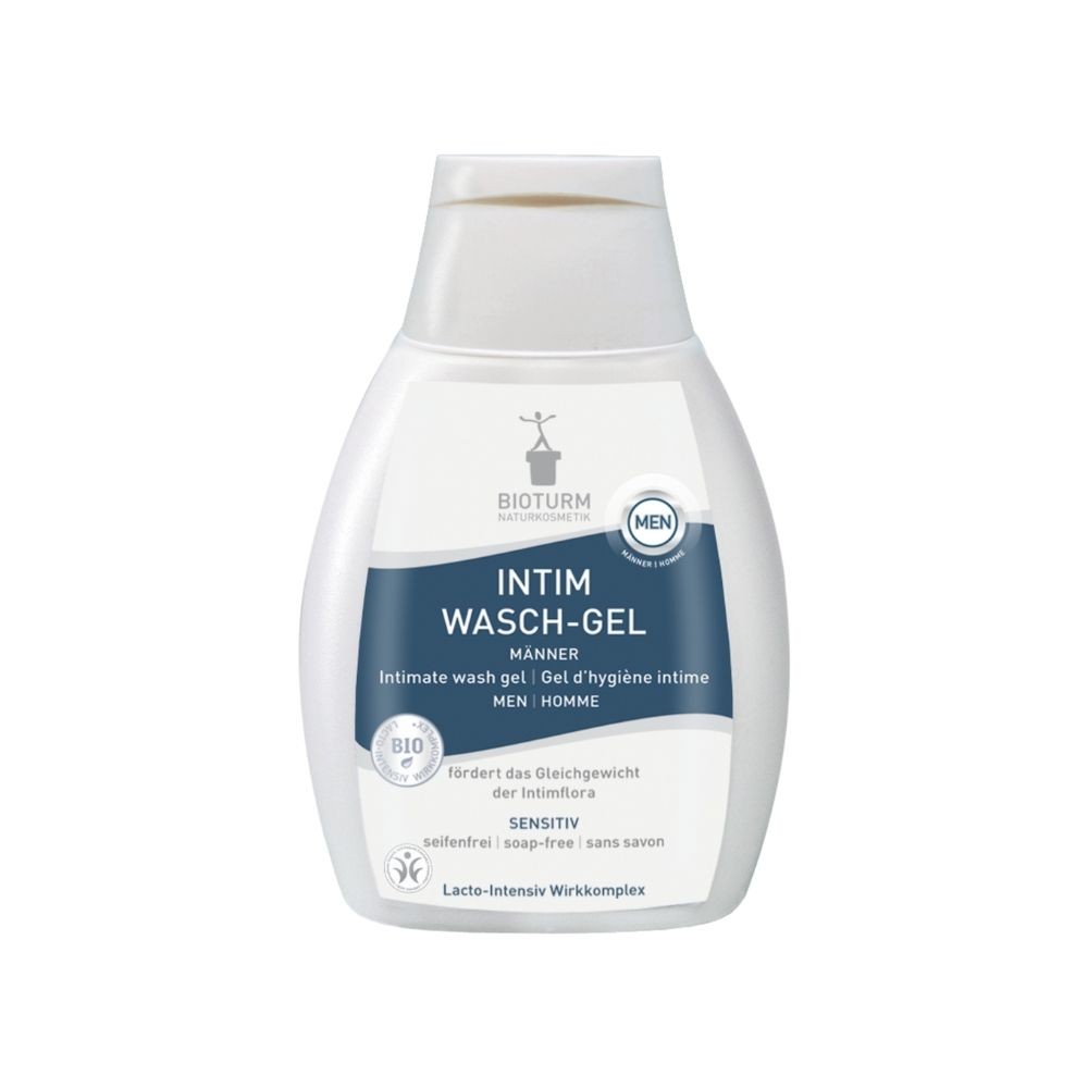 Żel do higieny intymnej dla mężczyzn | Bioturm
