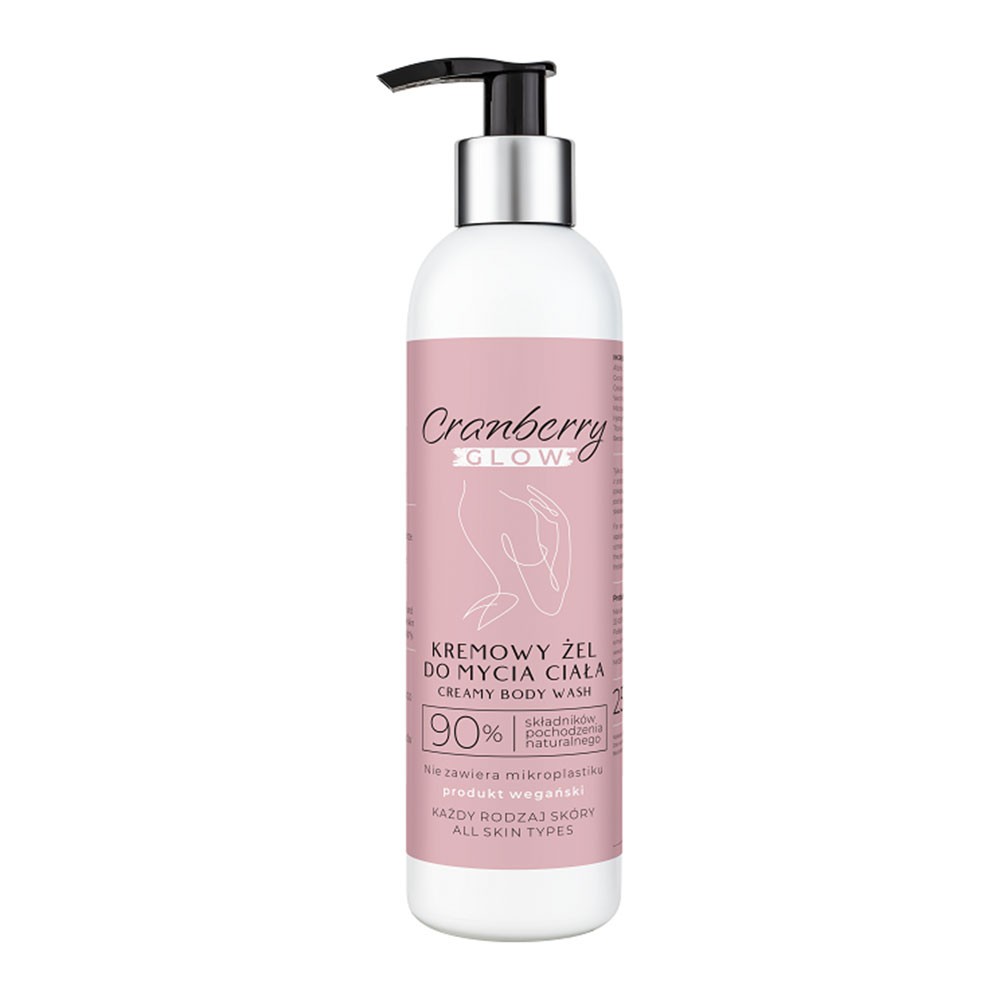 Żel do mycia ciała | Cranberry Glow