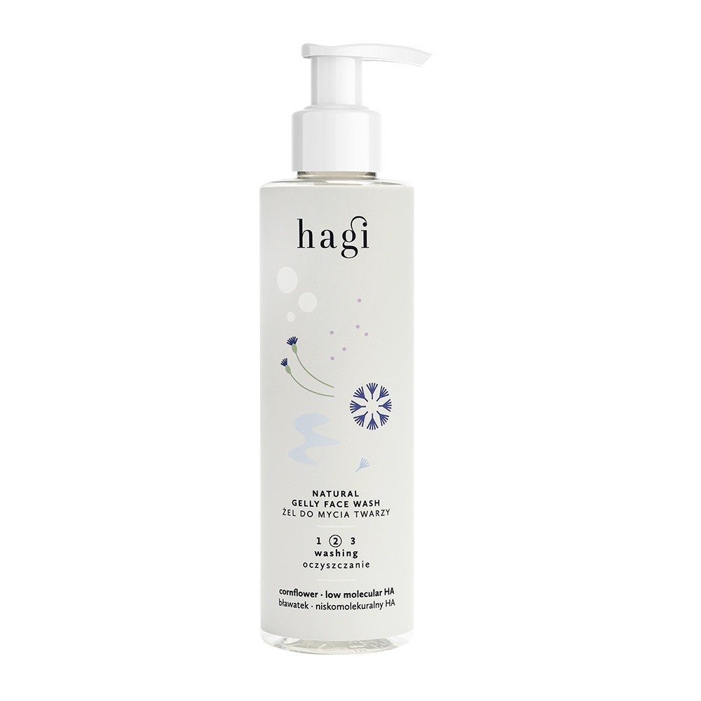 Żel do mycia twarzy | Hagi Cosmetics