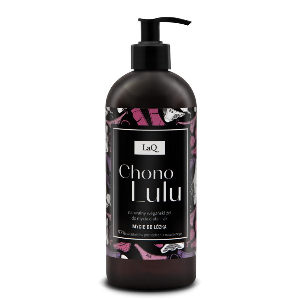 Żel pod prysznic CHONO LULU | LaQ
