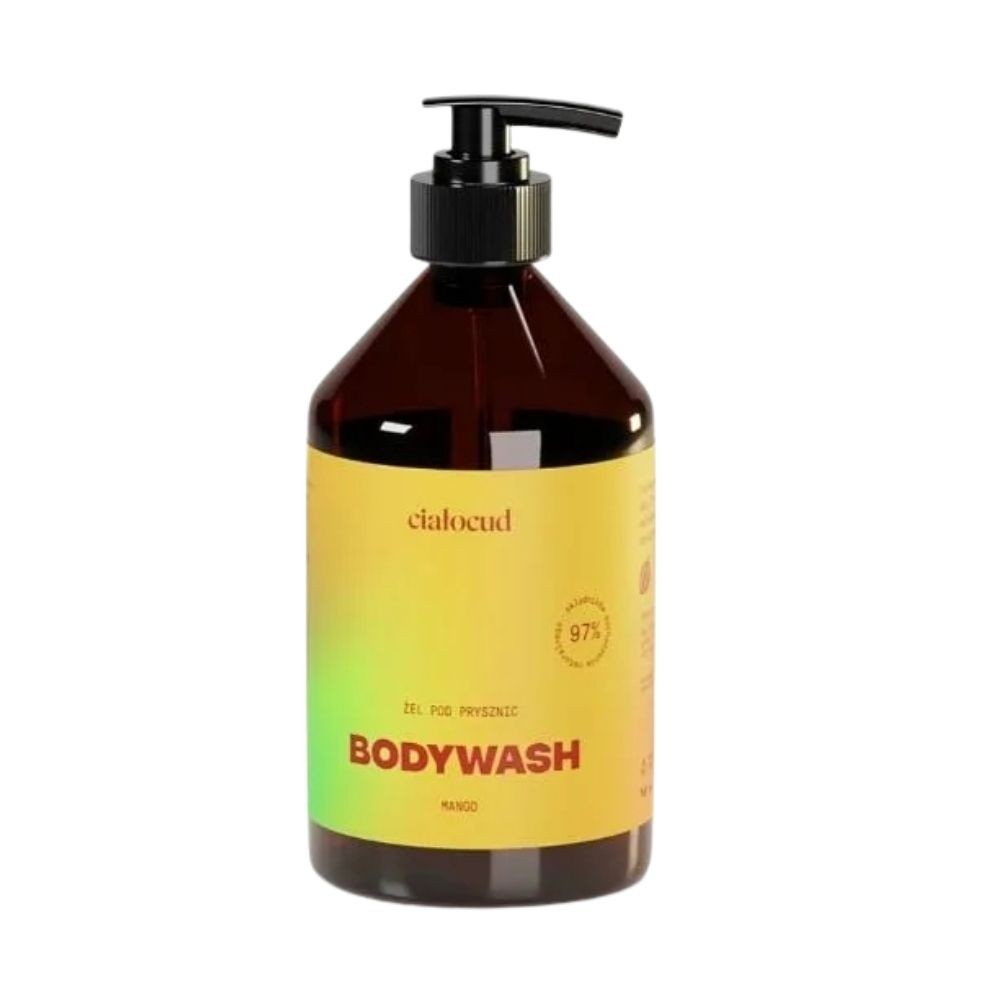 Żel pod prysznic CIAŁOCUD - Mango | Flagolie