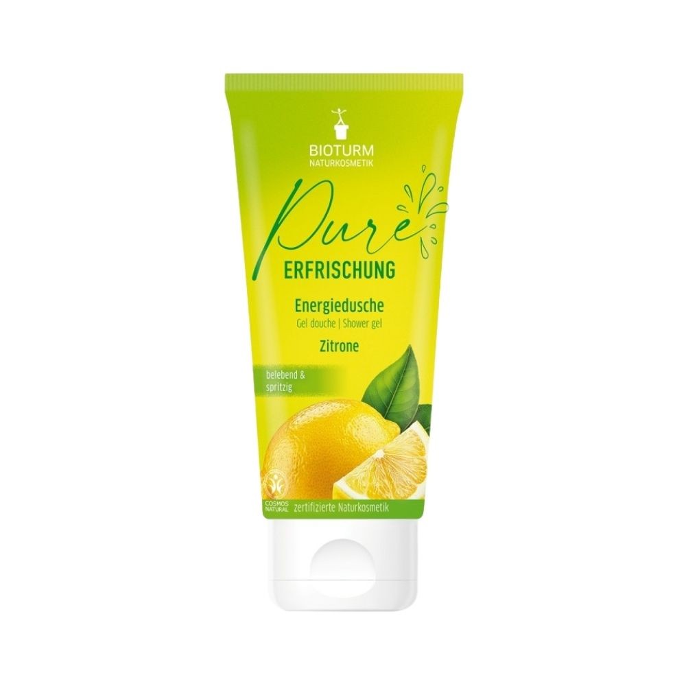 Żel pod prysznic Cytryna | Bioturm