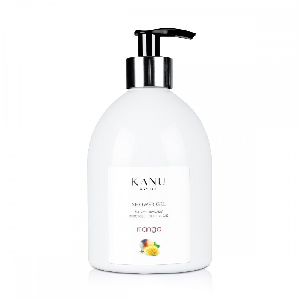 Żel pod prysznic Mango | Kanu Nature