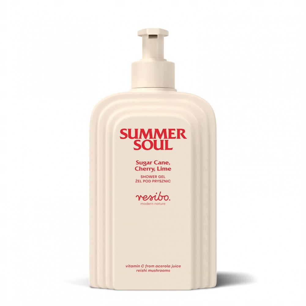 Żel pod prysznic Summer Soul | Resibo