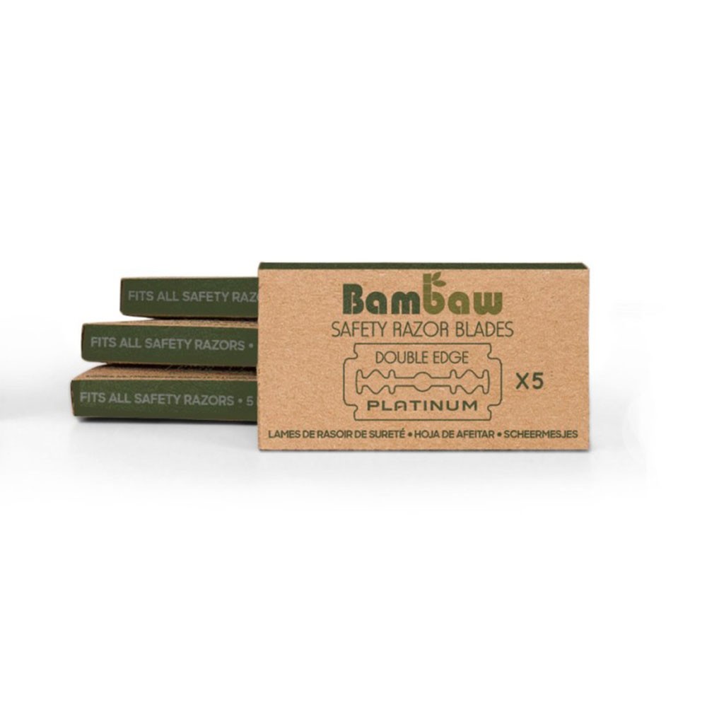 Zestaw do golenia Bamboo | Bambaw