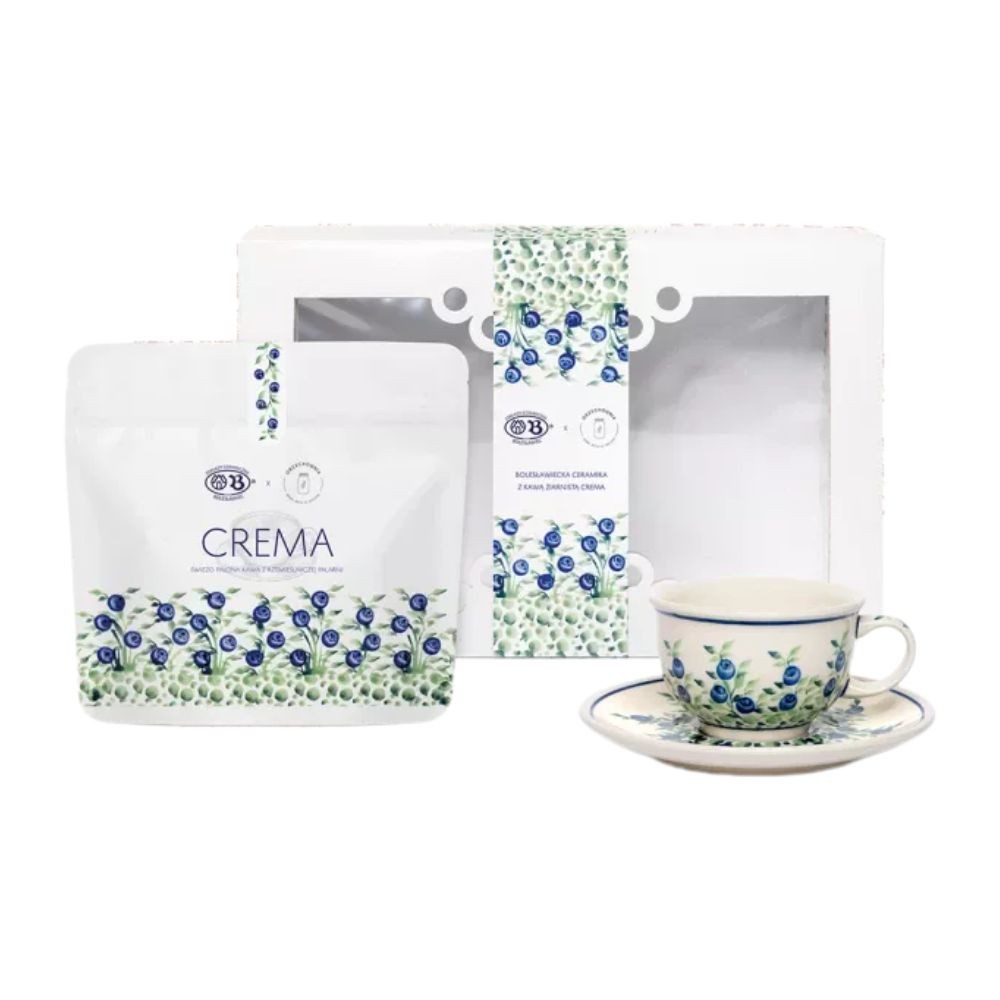Zestaw prezentowy Crema | Orzechownia