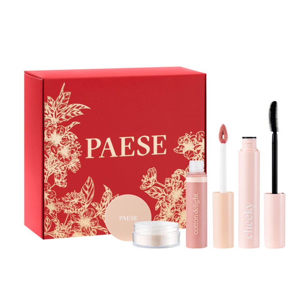 Zestaw świąteczny Nature Look Set | PAESE
