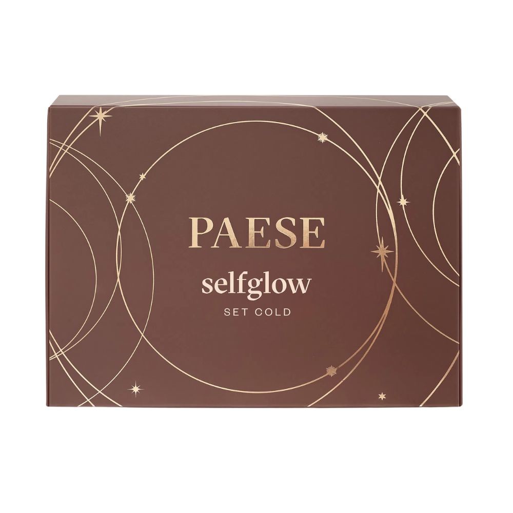 Zestaw świąteczny SELFGLOW SET COLD | PAESE
