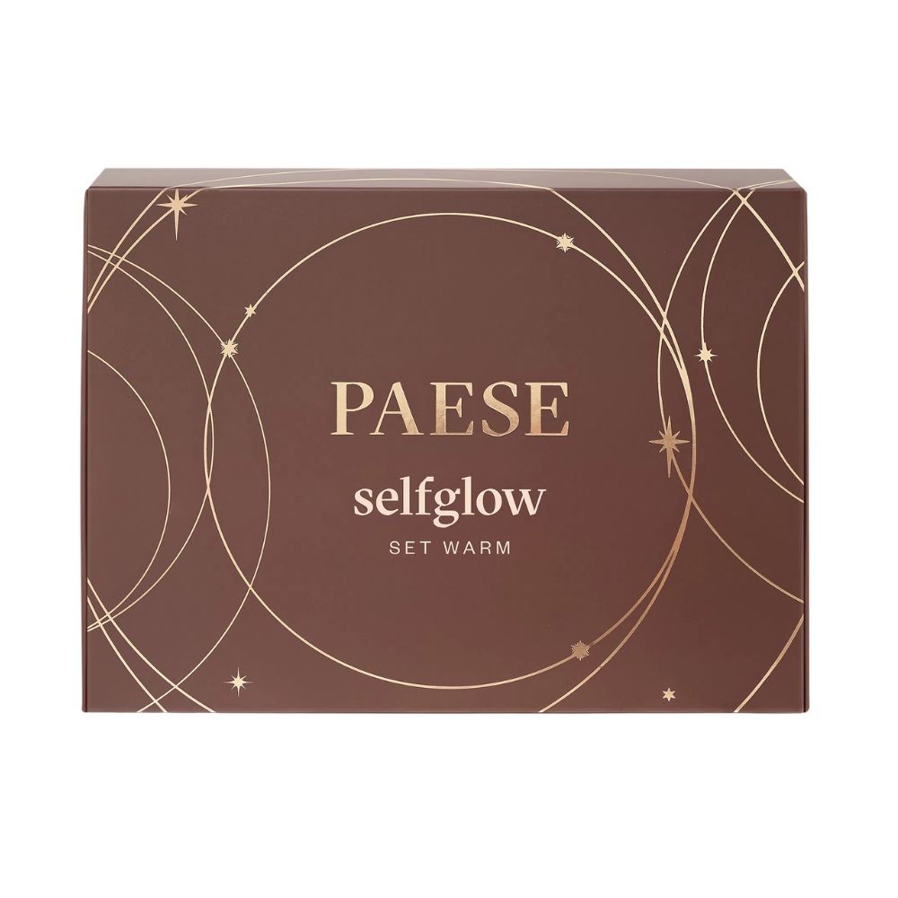 Zestaw świąteczny SELFGLOW SET WARM | PAESE