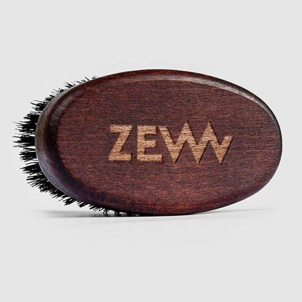 Szczotka do brody kompaktowa | ZEW for men