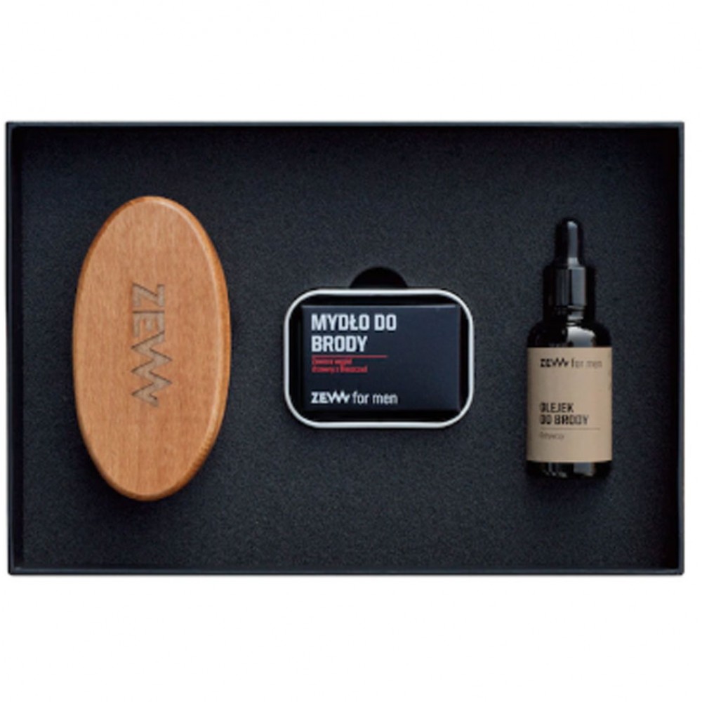 Zestaw Prosty Drwal | ZEW for men