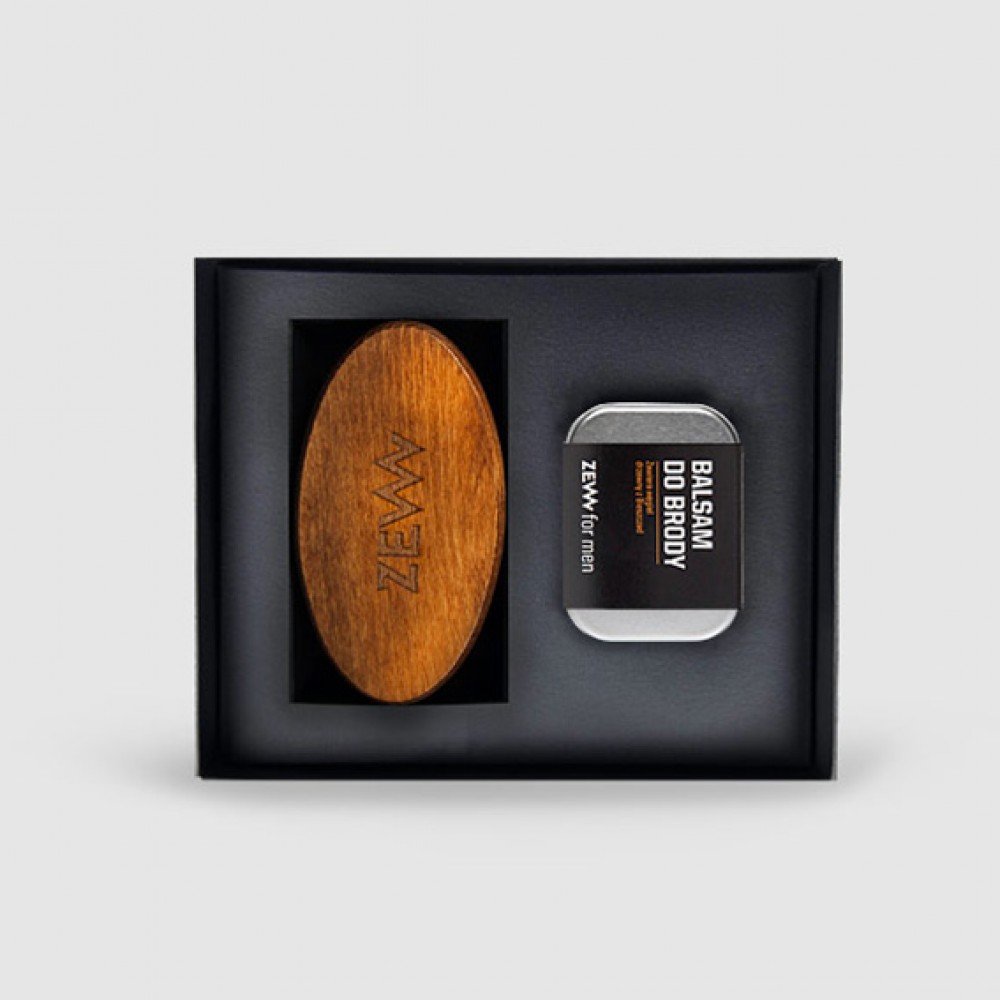 Zestaw Stylowy Brodacz | ZEW for men