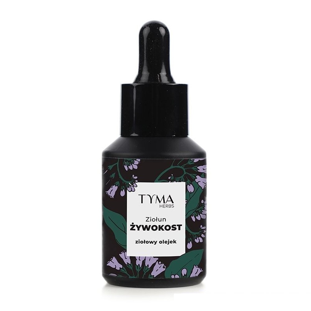 Ziołun ziołowy olejek z Żywokostu | Tyma Herbs