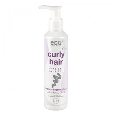 Balsam bez spłukiwania do loków | Eco Cosmetics