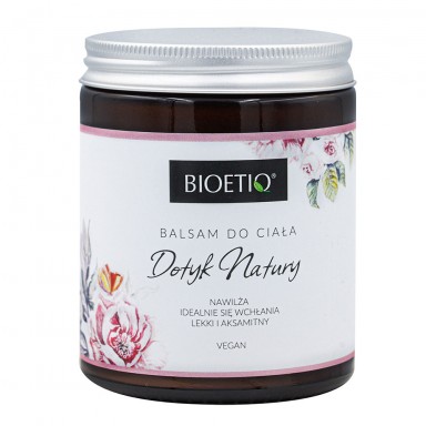 Balsam do ciała Dotyk Natury | Bioetiq