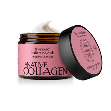 Balsam kolegenowy do ciała | Flagolie