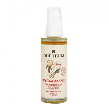 BIO Olejek antycellulitowy do ciała | Orientana