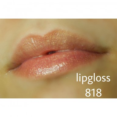 Błyszczyk do ust 818 Baby Doll | Couleur Caramel