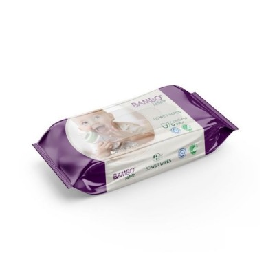 Chusteczki nawilżane - Bambo Nature | Inni producenci