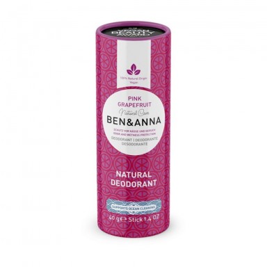 Dezodorant w sztyfcie Pink grapefruit | Ben&Anna