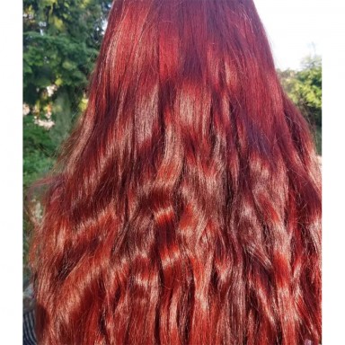 Henna Rajasthani - czerwony, rudy | Ziołka z Sojatu