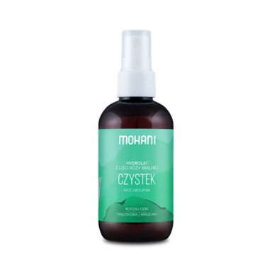 Hydrolat z czystka | Mohani