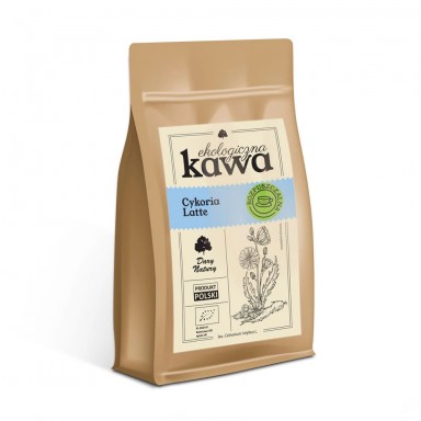 Kawa Cykoria Latte | Dary Natury