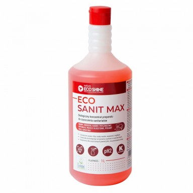 Koncentrat preparatu do czyszczenia sanitariów | Eco Shine