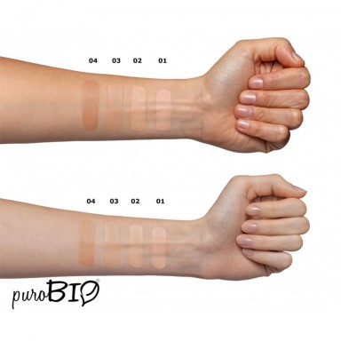 Krem BB Sublime NEW 04 | puroBIO