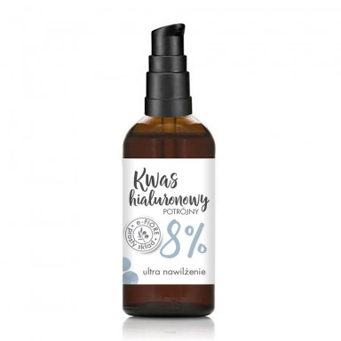 Kwas hialuronowy 8% | e-FIORE