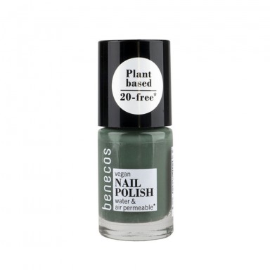 Lakier do paznokci Sage Green | Benecos