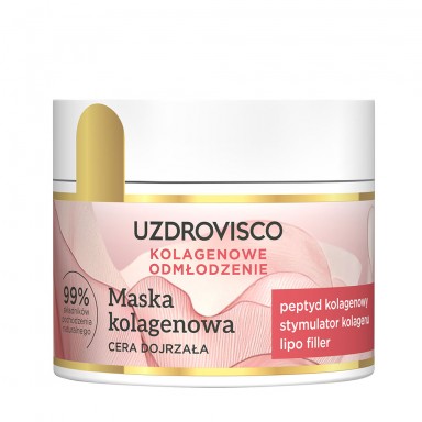 Maska kolagenowa | Uzdrovisco