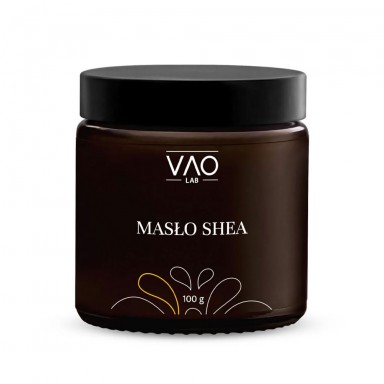 Masło Shea | VAO Lab