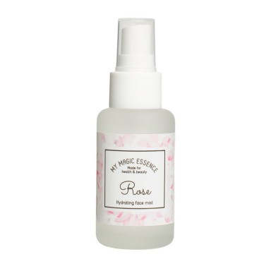 Mgiełka do twarzy Rose Mist | My Magic Essence
