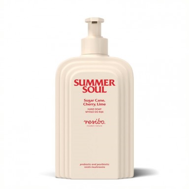 Mydło do rąk Summer Soul | Resibo
