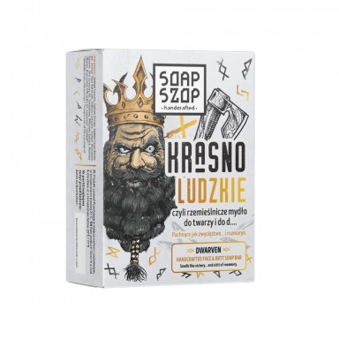 Mydło Krasnoludzkie | Soap Szop
