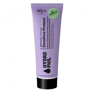 Pasto do zębów z fluorem Sensitive | Hydrophil