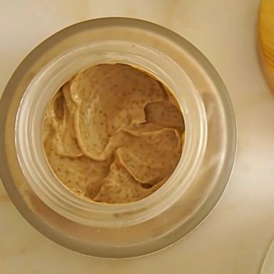 Peeling z maską do twarzy 2 w 1 | Manilu