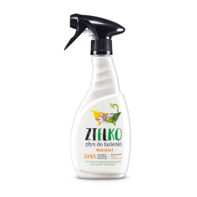 Płyn do łazienki – zapach melonowy | Zielko